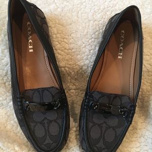 Coach “Olive” Loafer